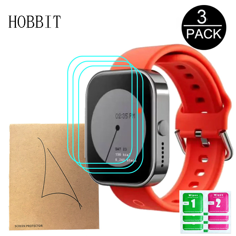 Watches Not Smartwatch - HD Clear TPU Hydraulic Screen Protector
