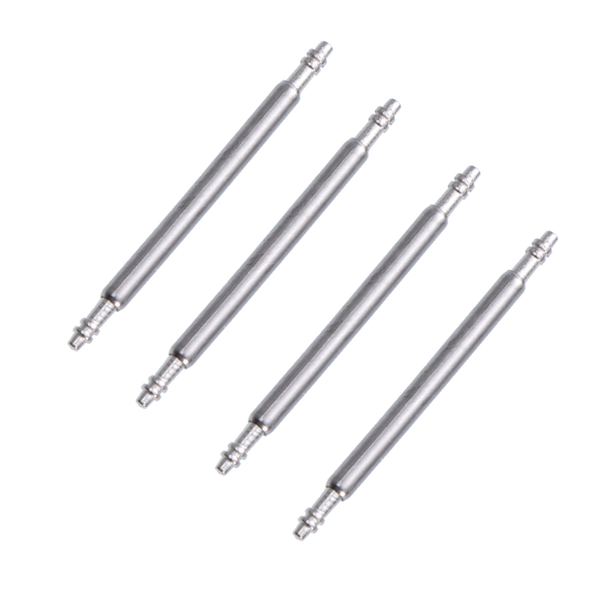 Kids Watches Not Smartwatch - 4Pcs Stainless Steel Watch Spring Bar