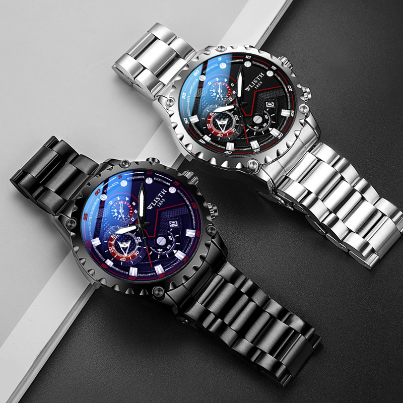Watches Not Smartwatch - Men's Watches Business Luxury Men's Watches
