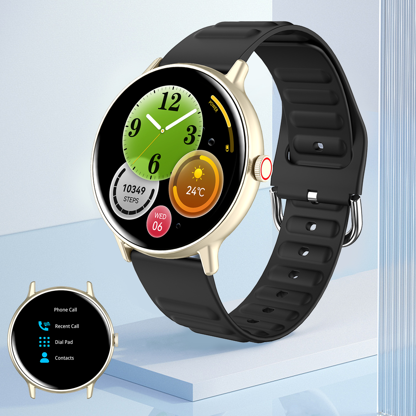 Smartwatch Iphone Watches For Women - New Smart Watch for Men and