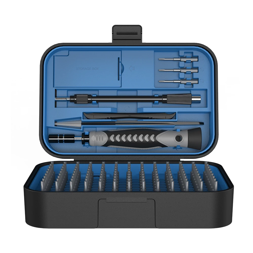 Watchmaker Screwdriver - 130 in 1 Precision Screwdriver Set