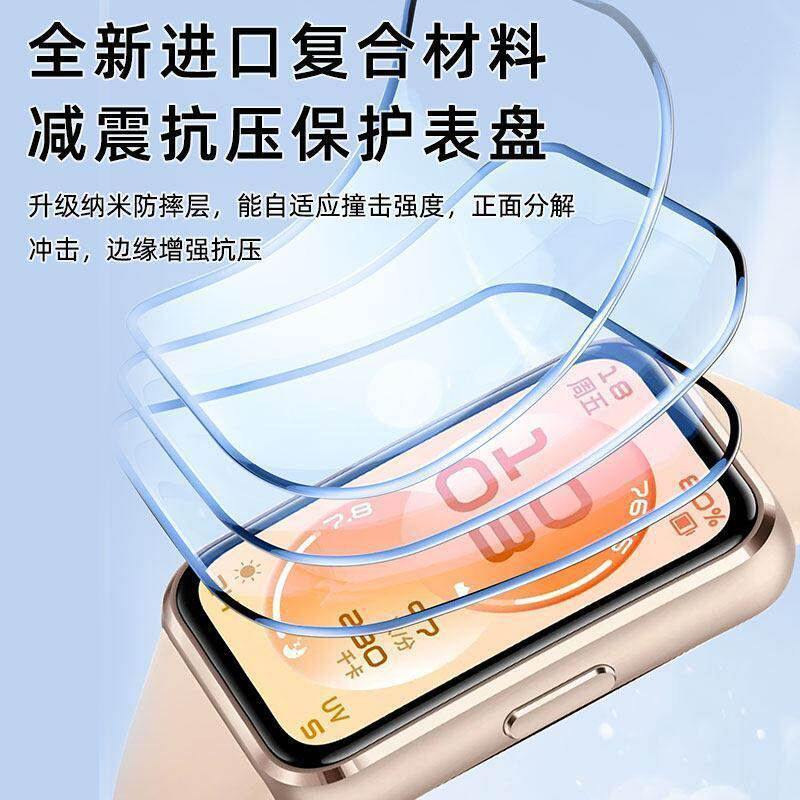 Watches Not Smartwatch - Screen Protector for Huawei Band 11/11