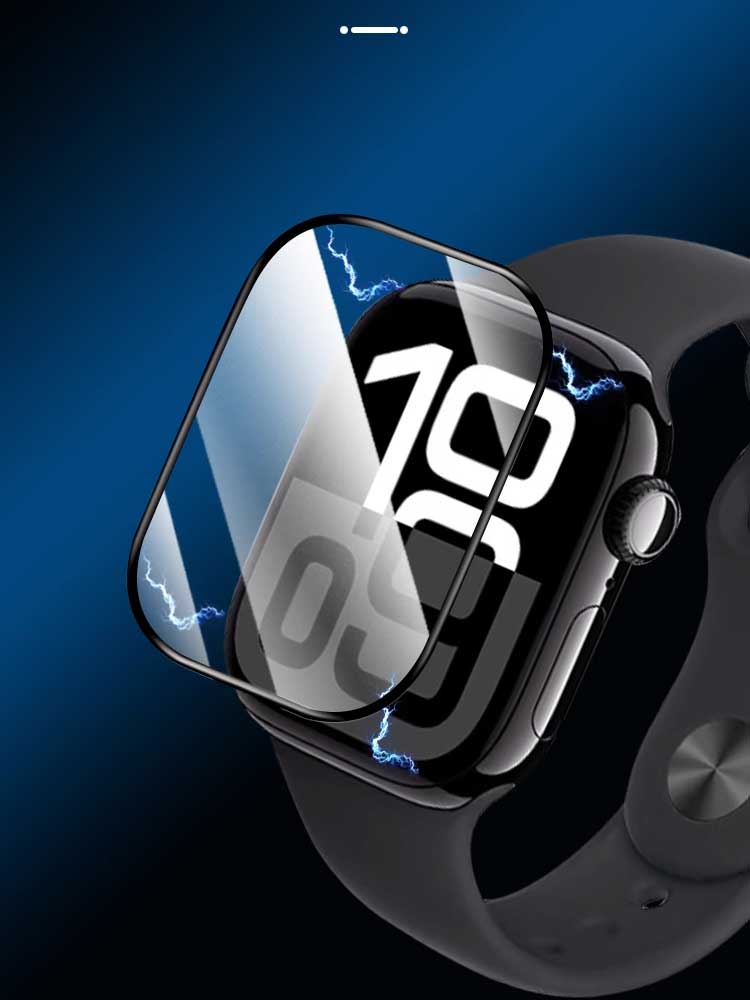 Watches Not Smartwatch - Screen Protector For Apple Watch Series