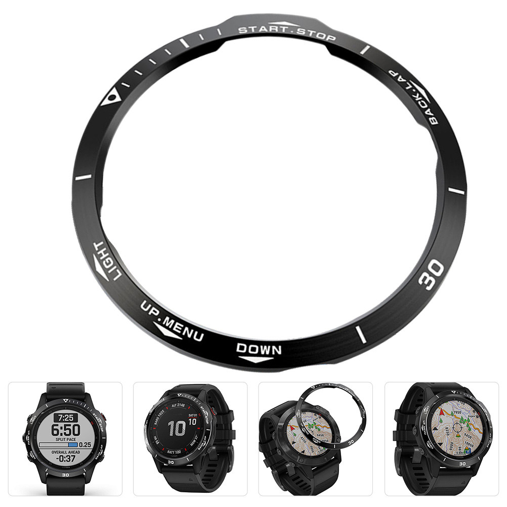 Kids Watches Not Smartwatch - 1Pcs Watch Bezel Ring Stainless Steel