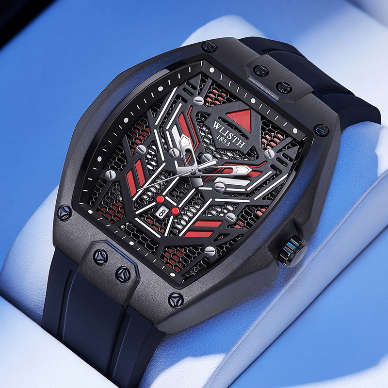 Smartwatch Sports Watches For Men - Fashion Men watch Cool Sports Luxury
