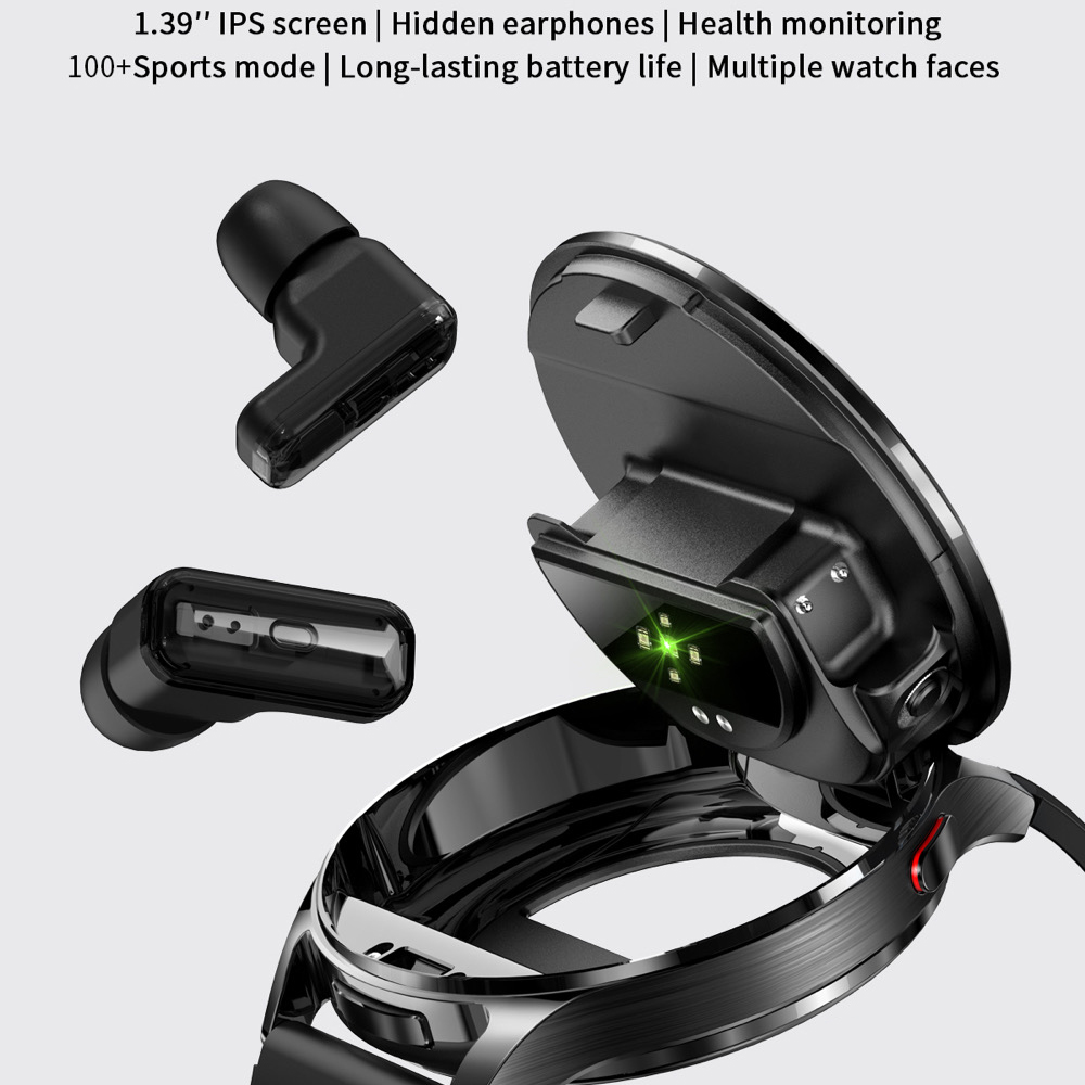 2 In 1 TWS Headset Smart Watch - Smartwatch Noise Watches For Women recensione e prezzo