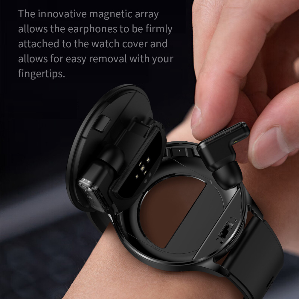 2 In 1 TWS Headset Smart Watch - Smartwatch Noise Watches For Women recensione e prezzo
