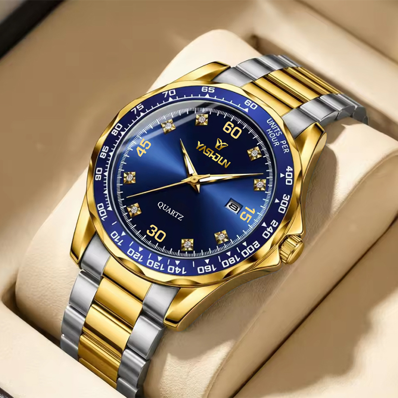 Original Quartz Watch for Men  - Smartwatch Sports Watches For Men recensione e prezzo