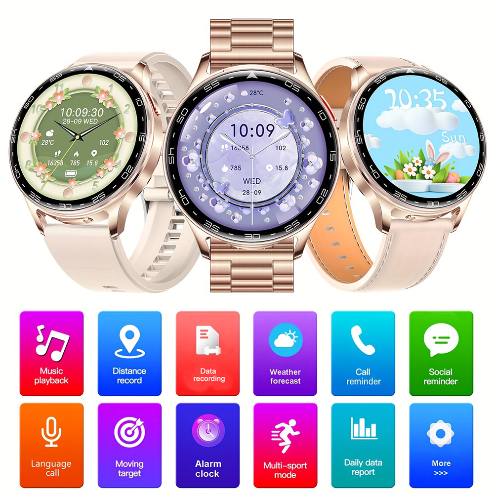 DAORKOW 2-In-1 TWS Headset Sma - Smartwatch Noise Watches For Women recensione e prezzo