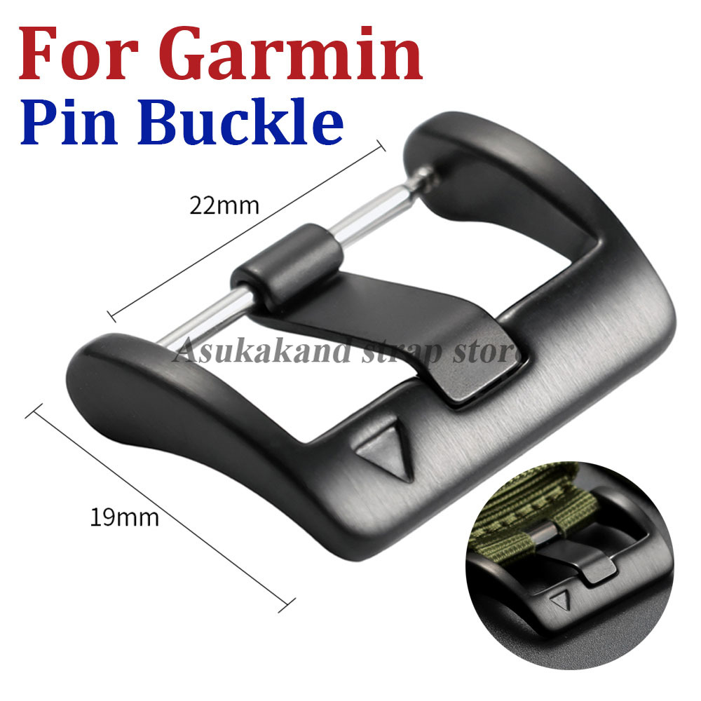 Black Stainless Steel Watch Bu - Replacement Watch Bracelet recensione e prezzo