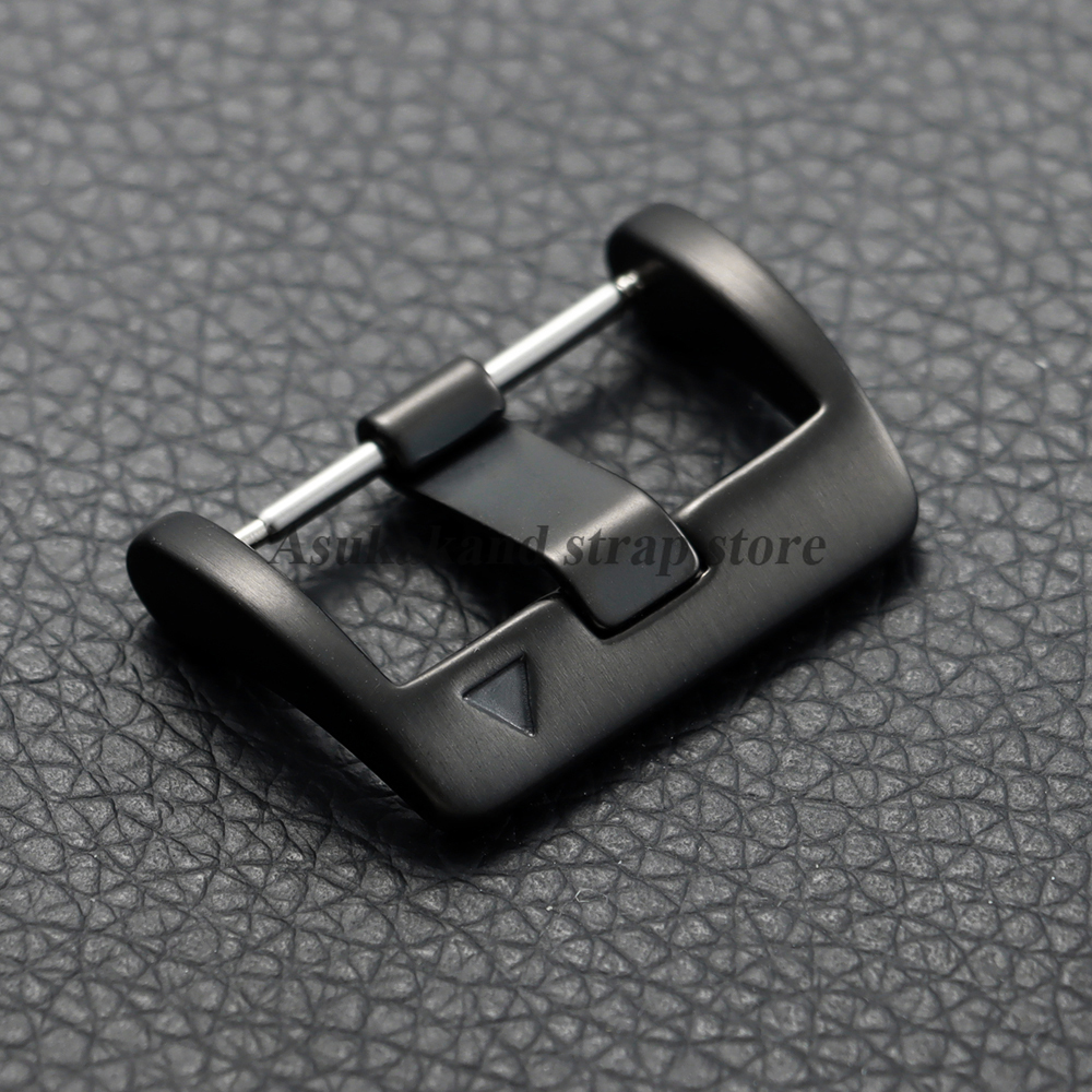 Black Stainless Steel Watch Bu - Replacement Watch Bracelet recensione e prezzo