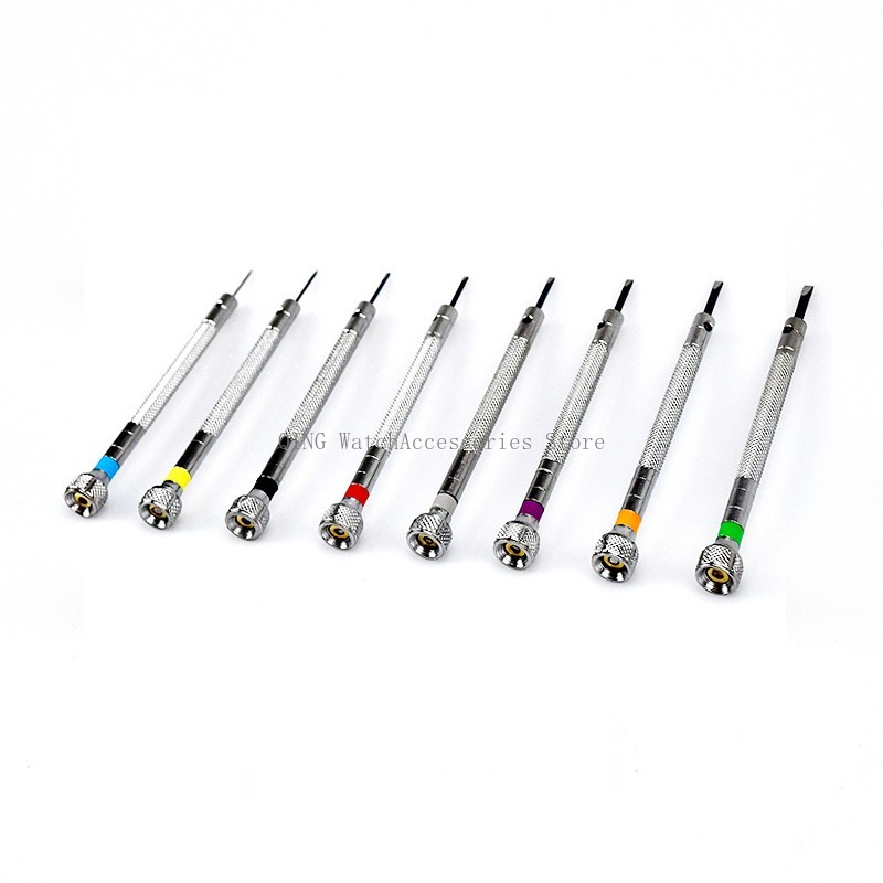 13Pcs 0.6mm-2.0mm Watch Repair - Watchmaker Screwdriver recensione e prezzo