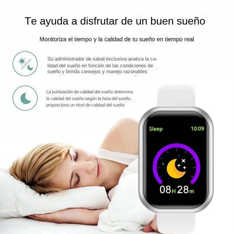 Y68 Smart Band w/ Color Screen - Watch Smart Y68 recensione e prezzo