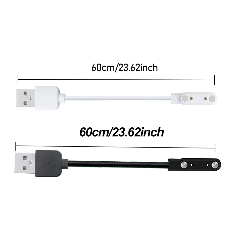 Magnetic Smart Watch Charger C - Watch Smart Y68 recensione e prezzo