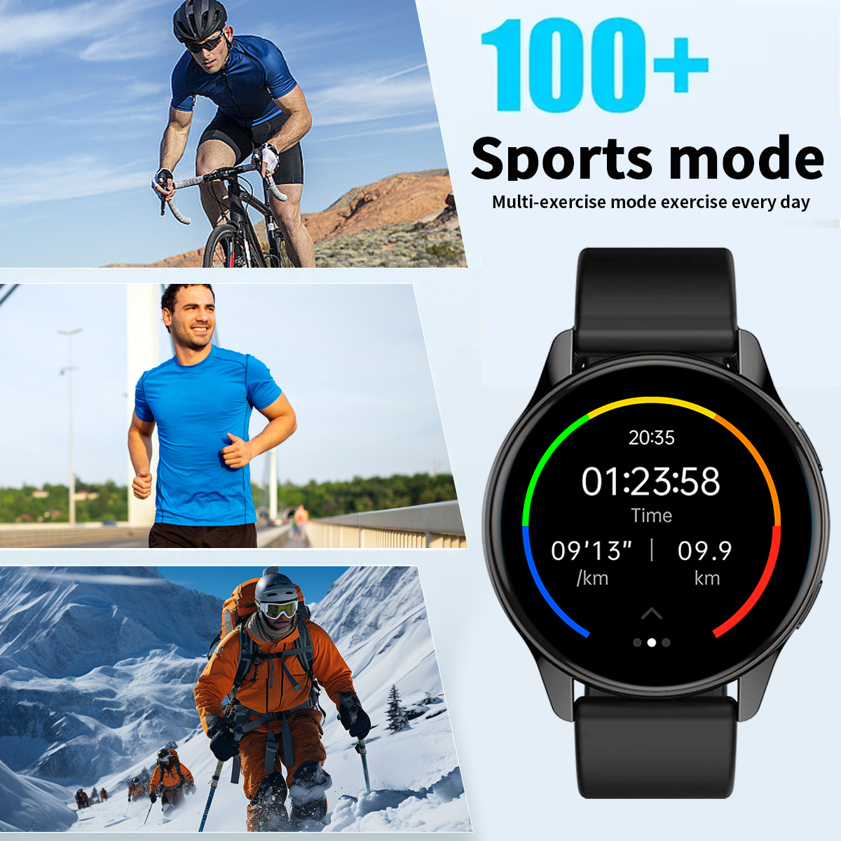 Smart Watch, Wireless Call/Dia - Smartwatch Iphone Watches For Women recensione e prezzo