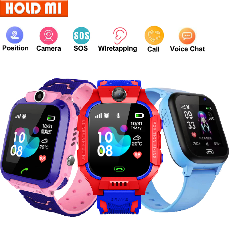 Smart Watch Kids 4g Sim Card S - Kids Watches Not Smartwatch recensione e prezzo