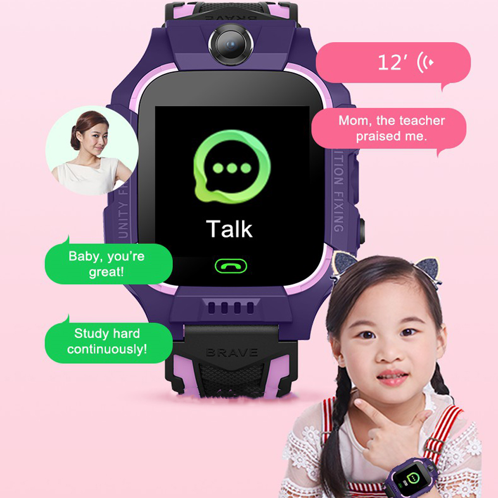 Smart Watch Kids 4g Sim Card S - Kids Watches Not Smartwatch recensione e prezzo