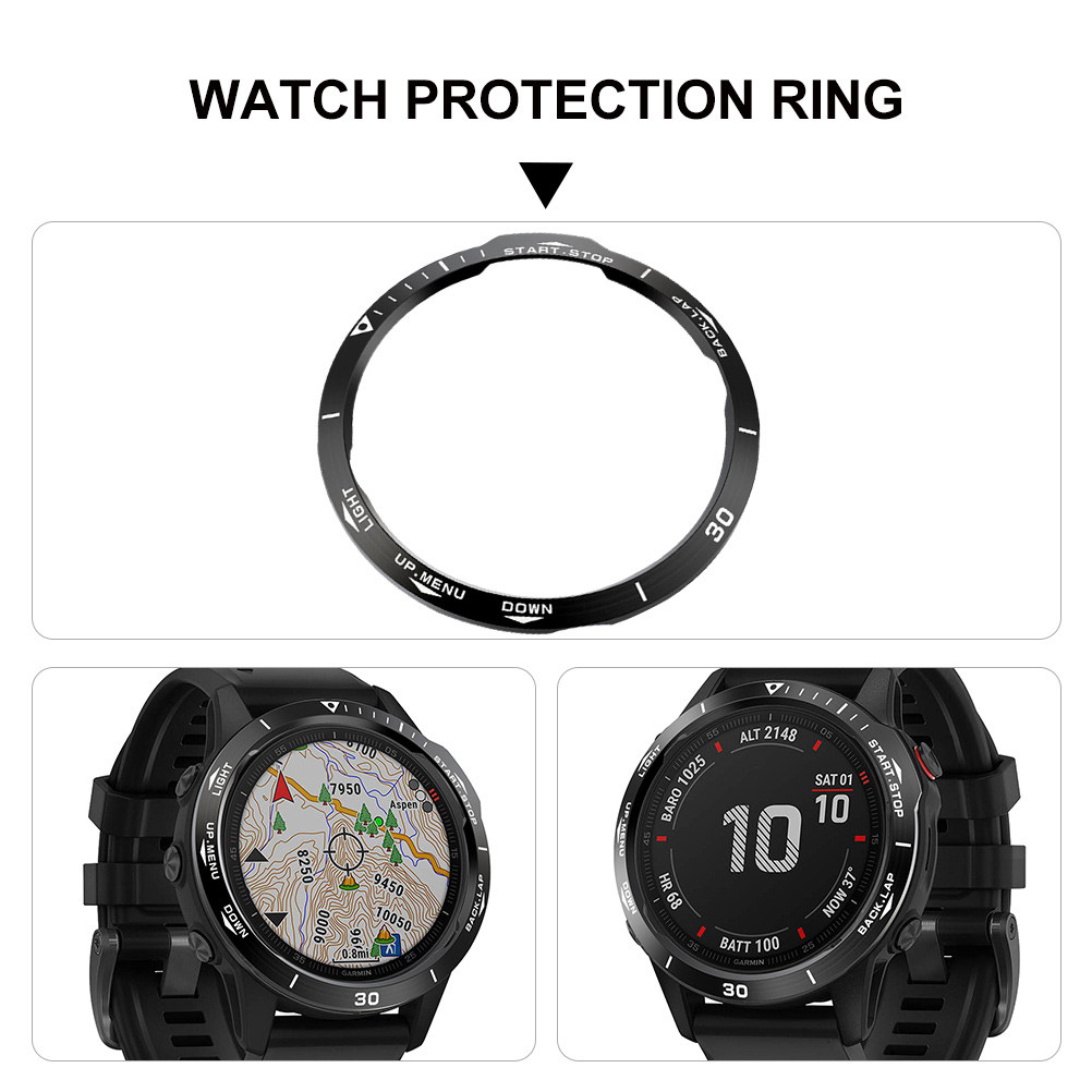 1Pcs Watch Bezel Ring Stainles - Kids Watches Not Smartwatch recensione e prezzo