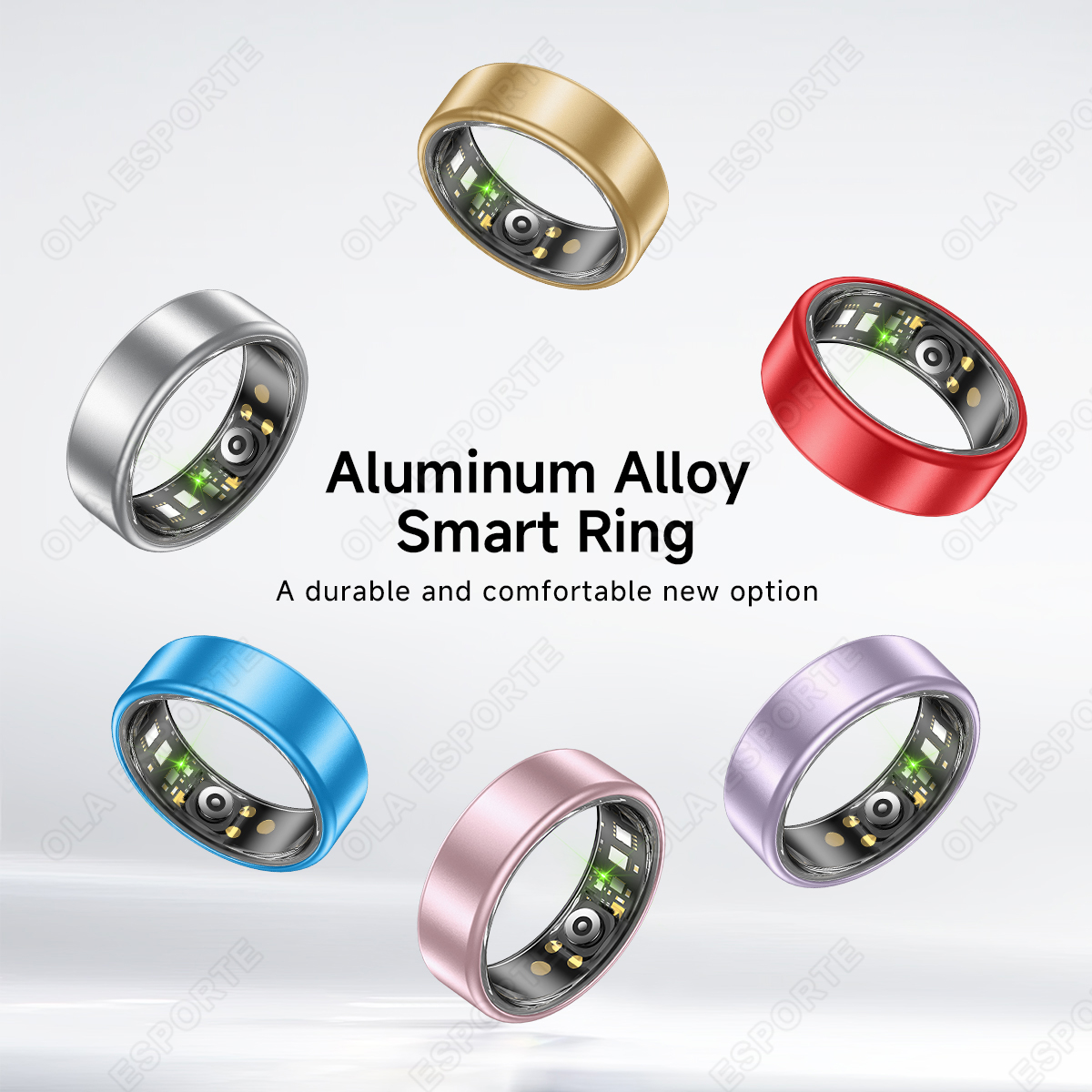 2026 New Smart Ring with Charg - Smartwatch Sports Watches For Men recensione e prezzo