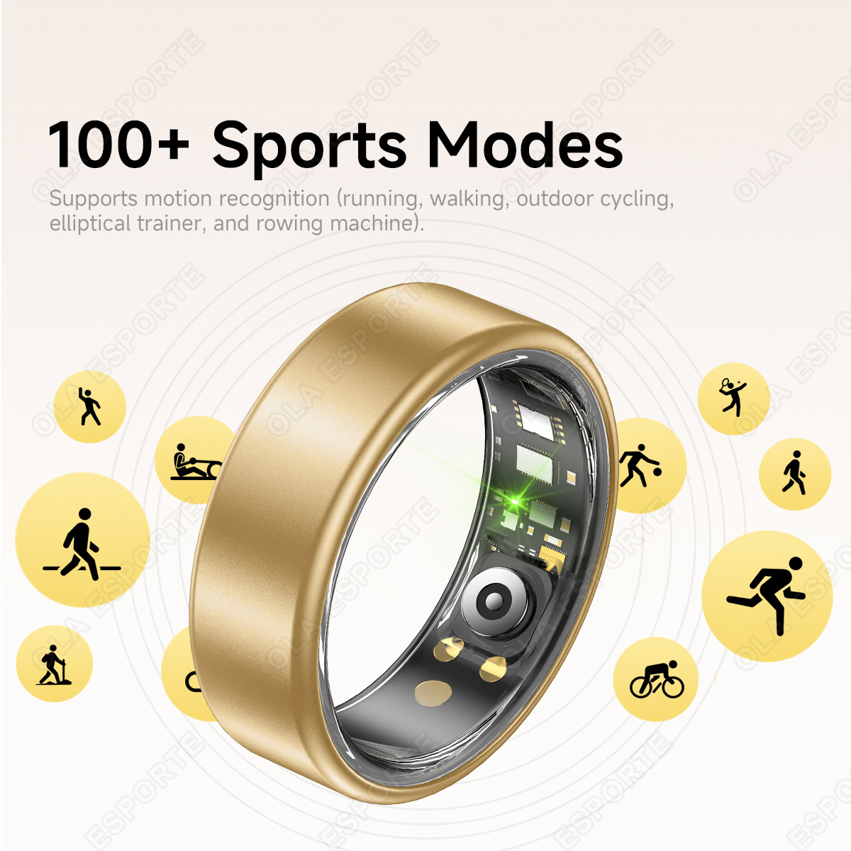 2026 New Smart Ring with Charg - Smartwatch Sports Watches For Men recensione e prezzo