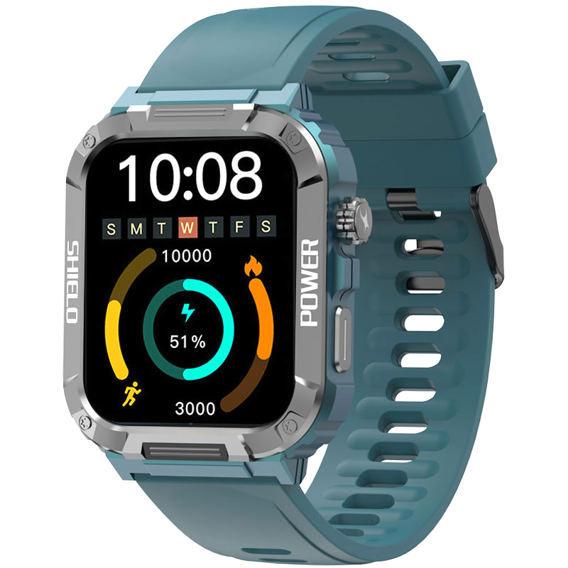 Smart Watch for Men Women Wire - Smartwatch Iphone Watches For Women recensione e prezzo