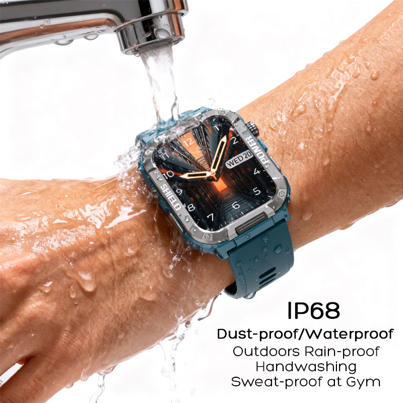 Smart Watch for Men Women Wire - Smartwatch Iphone Watches For Women recensione e prezzo