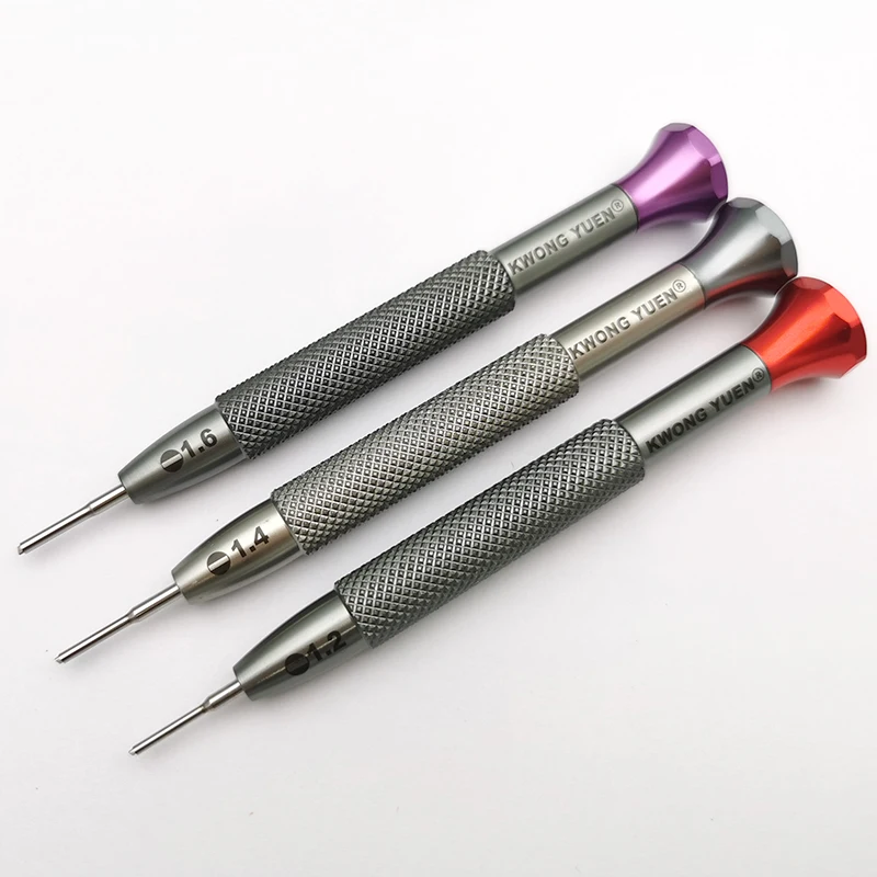 Big Aluminium Handle Screwdriv - Watchmaker Screwdriver recensione e prezzo