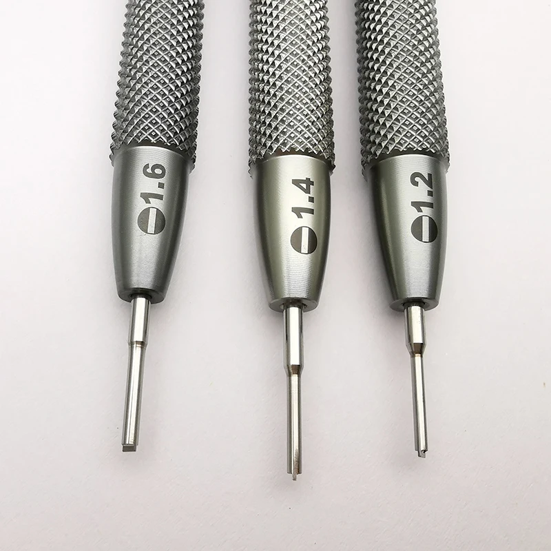 Big Aluminium Handle Screwdriv - Watchmaker Screwdriver recensione e prezzo