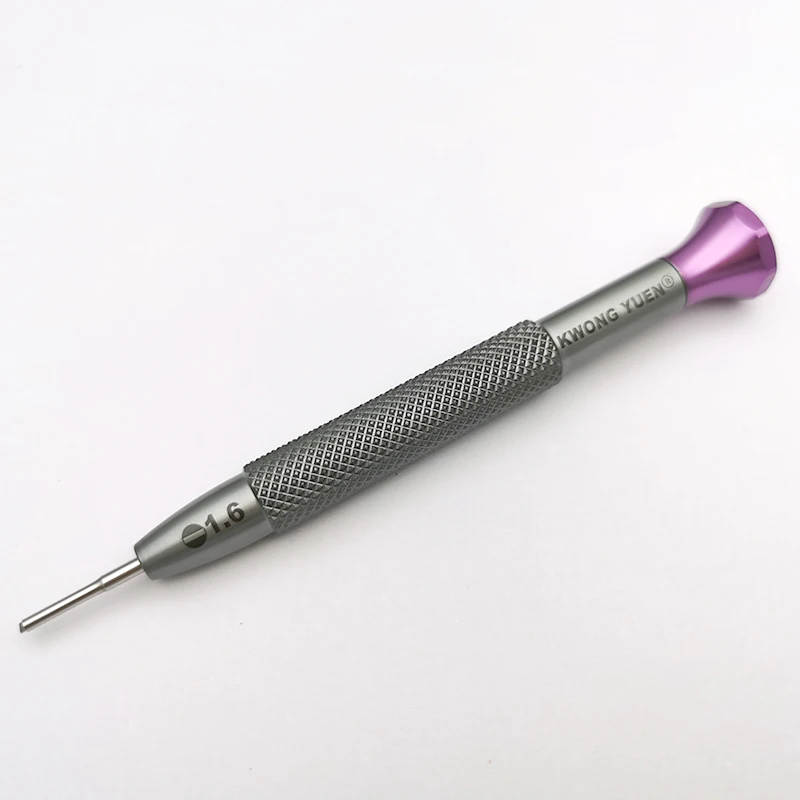 Big Aluminium Handle Screwdriv - Watchmaker Screwdriver recensione e prezzo