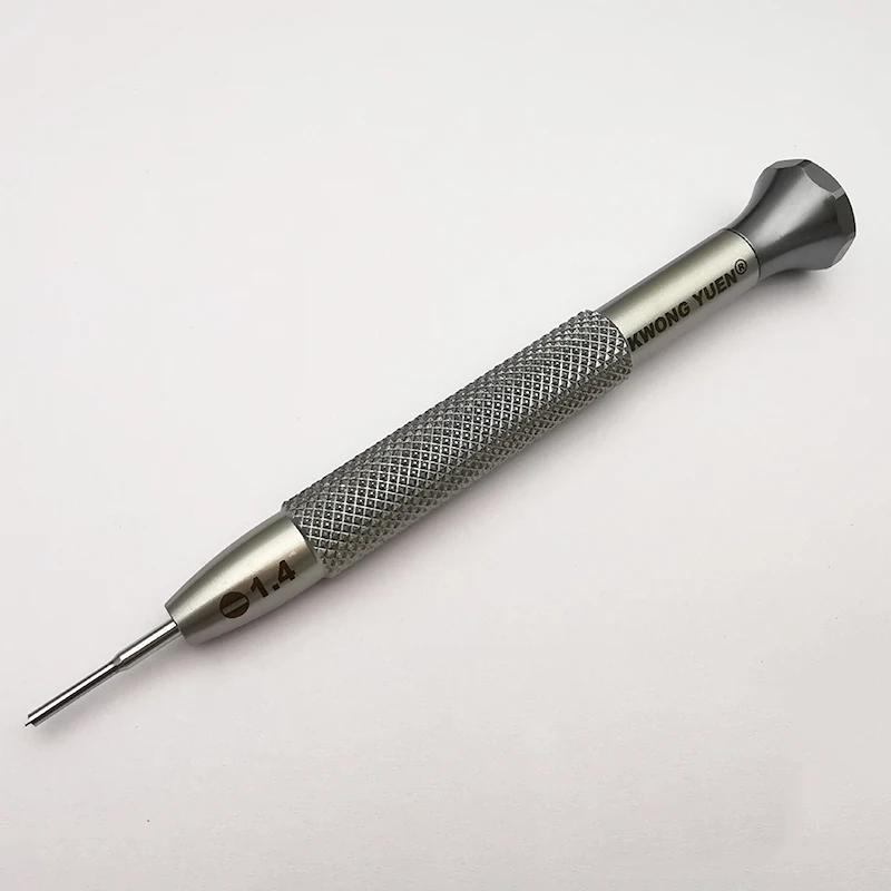 Big Aluminium Handle Screwdriv - Watchmaker Screwdriver recensione e prezzo