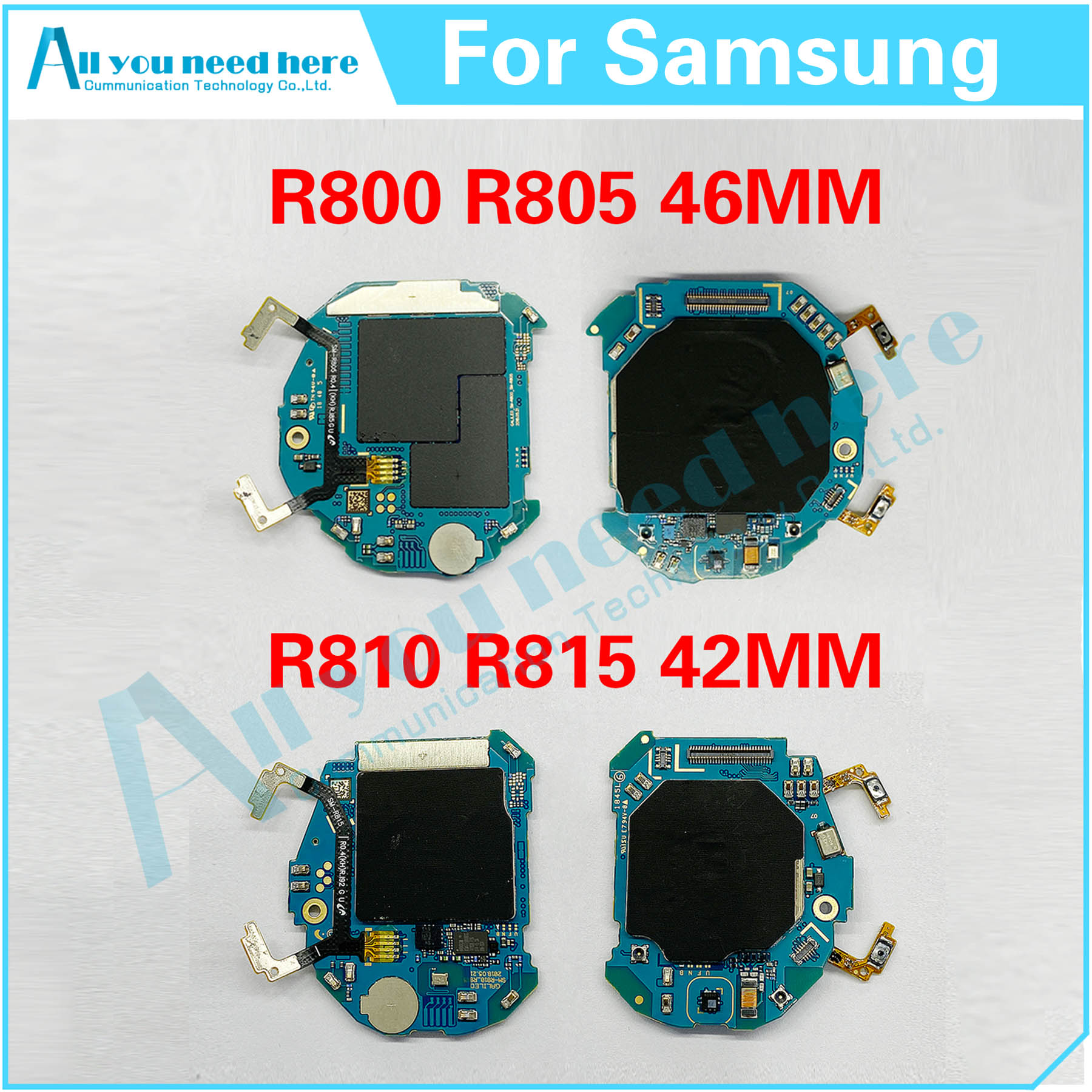 For Samsung Galaxy Watch SM-R8 - Watch R815 recensione e prezzo
