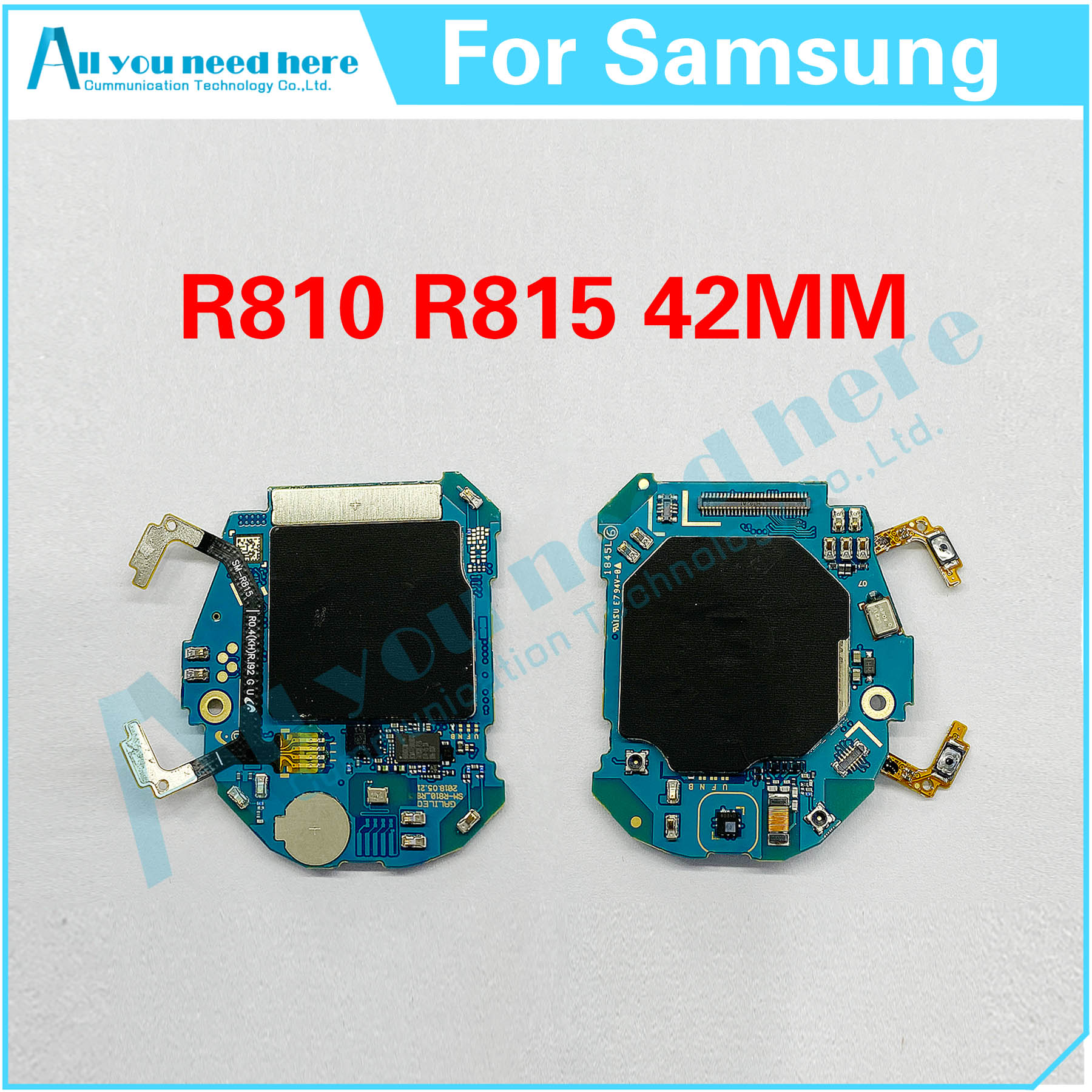 For Samsung Galaxy Watch SM-R8 - Watch R815 recensione e prezzo