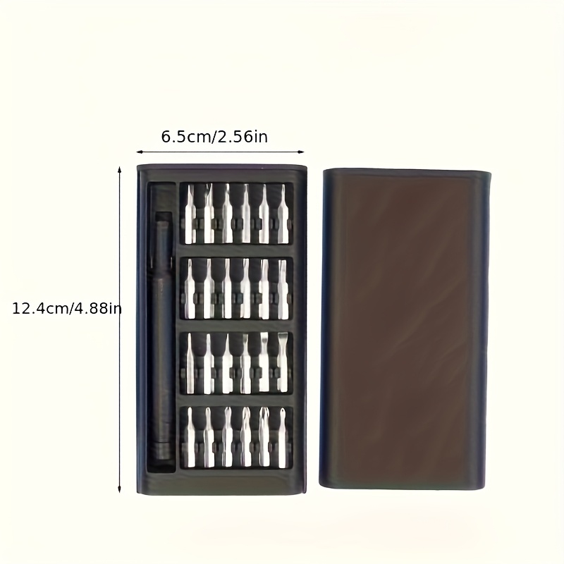 24 in One Aluminum Screwdriver - Watchmaker Screwdriver recensione e prezzo
