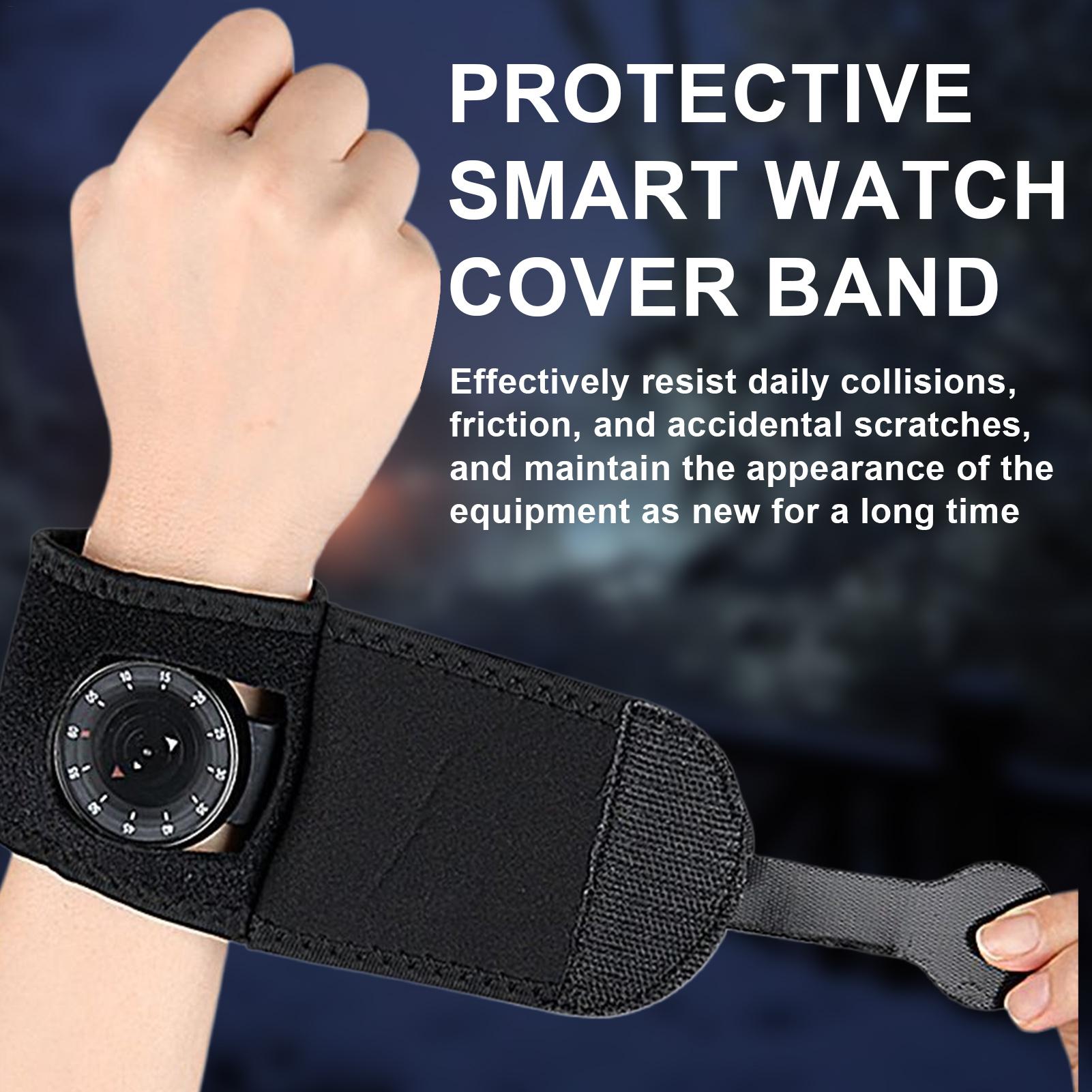 Wrist Strap Smart Watch Protec - Watches Not Smartwatch recensione e prezzo
