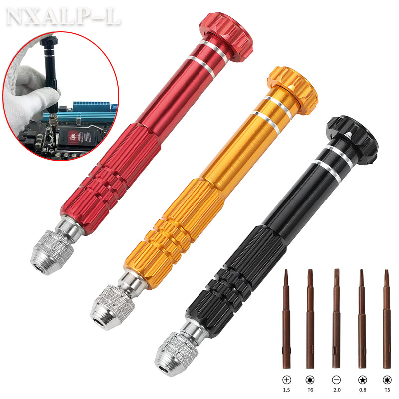 Watch Repair Screwdriver Handl - Watchmaker Screwdriver recensione e prezzo
