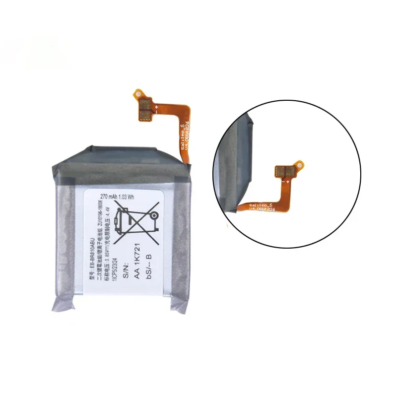 Brand New EB-BR810ABU 270mAh N - Watch R815 recensione e prezzo