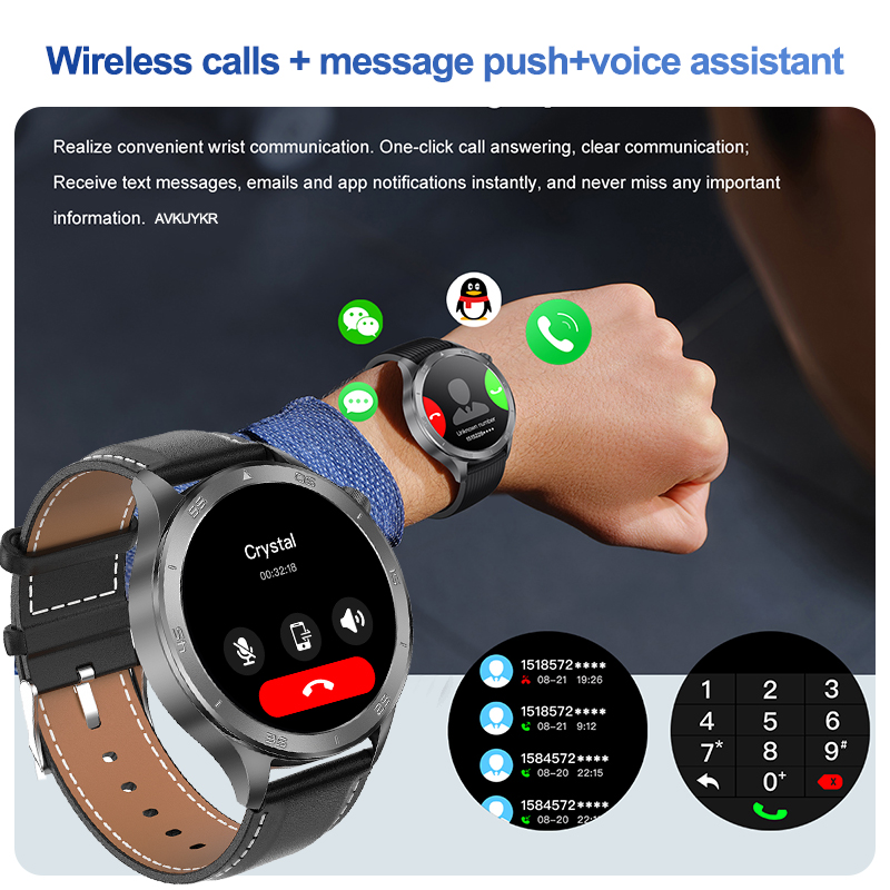 2025 New Watch X High-end Busi - Smartwatch Timex Watches For Men recensione e prezzo