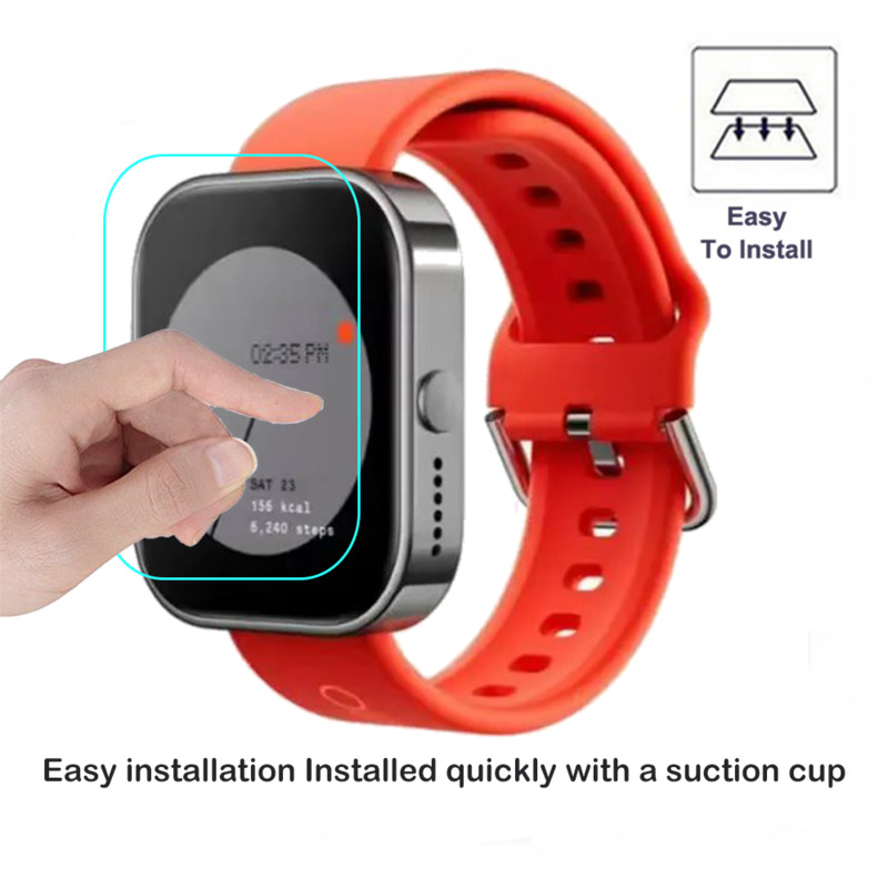 HD Clear TPU Hydraulic Screen  - Watches Not Smartwatch recensione e prezzo