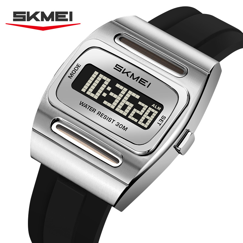 SKMEI 2563 Brand Men Electroni - Solar Powered Watch recensione e prezzo