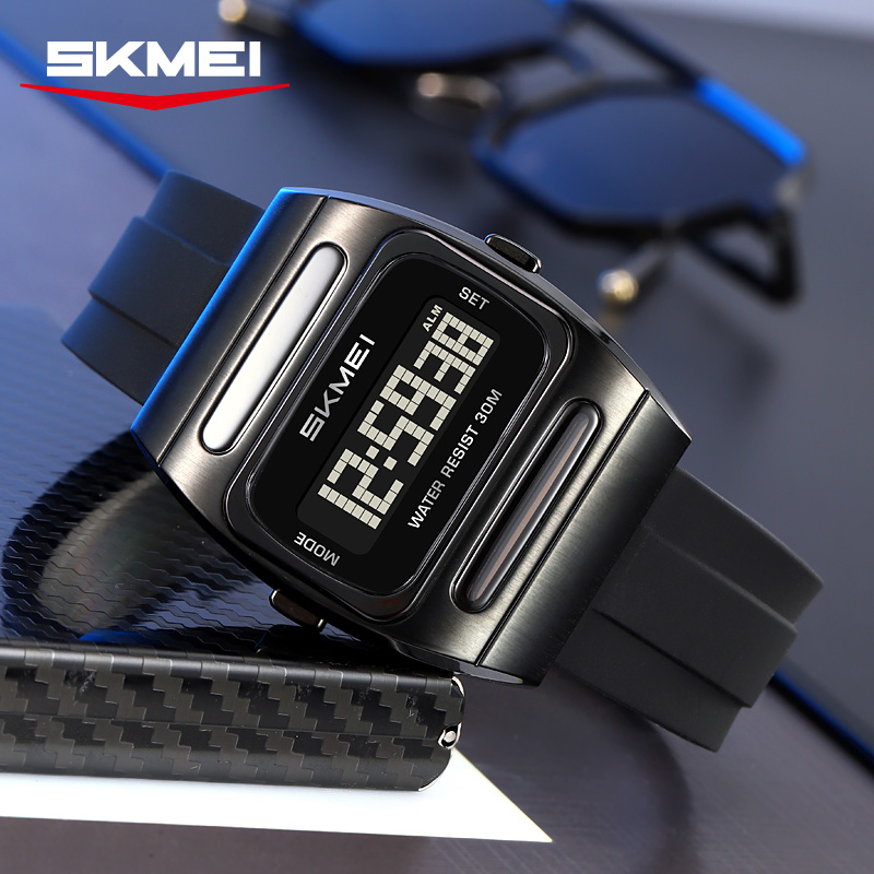 SKMEI 2563 Brand Men Electroni - Solar Powered Watch recensione e prezzo