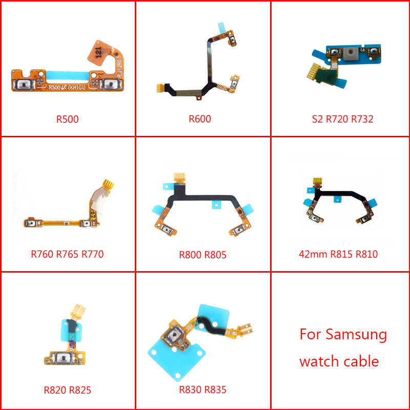 Power Button Return Flex Cable - Watch R815 recensione e prezzo