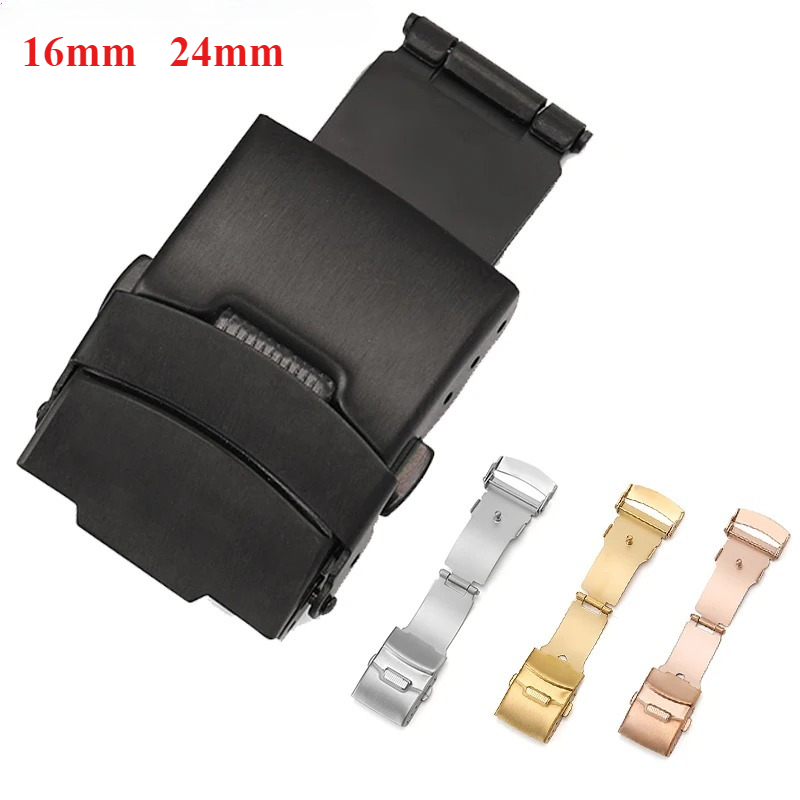 316L Solid Stainless Steel Buc - Replacement Watch Bracelet recensione e prezzo