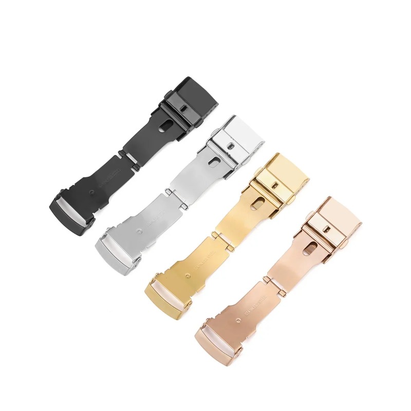 316L Solid Stainless Steel Buc - Replacement Watch Bracelet recensione e prezzo