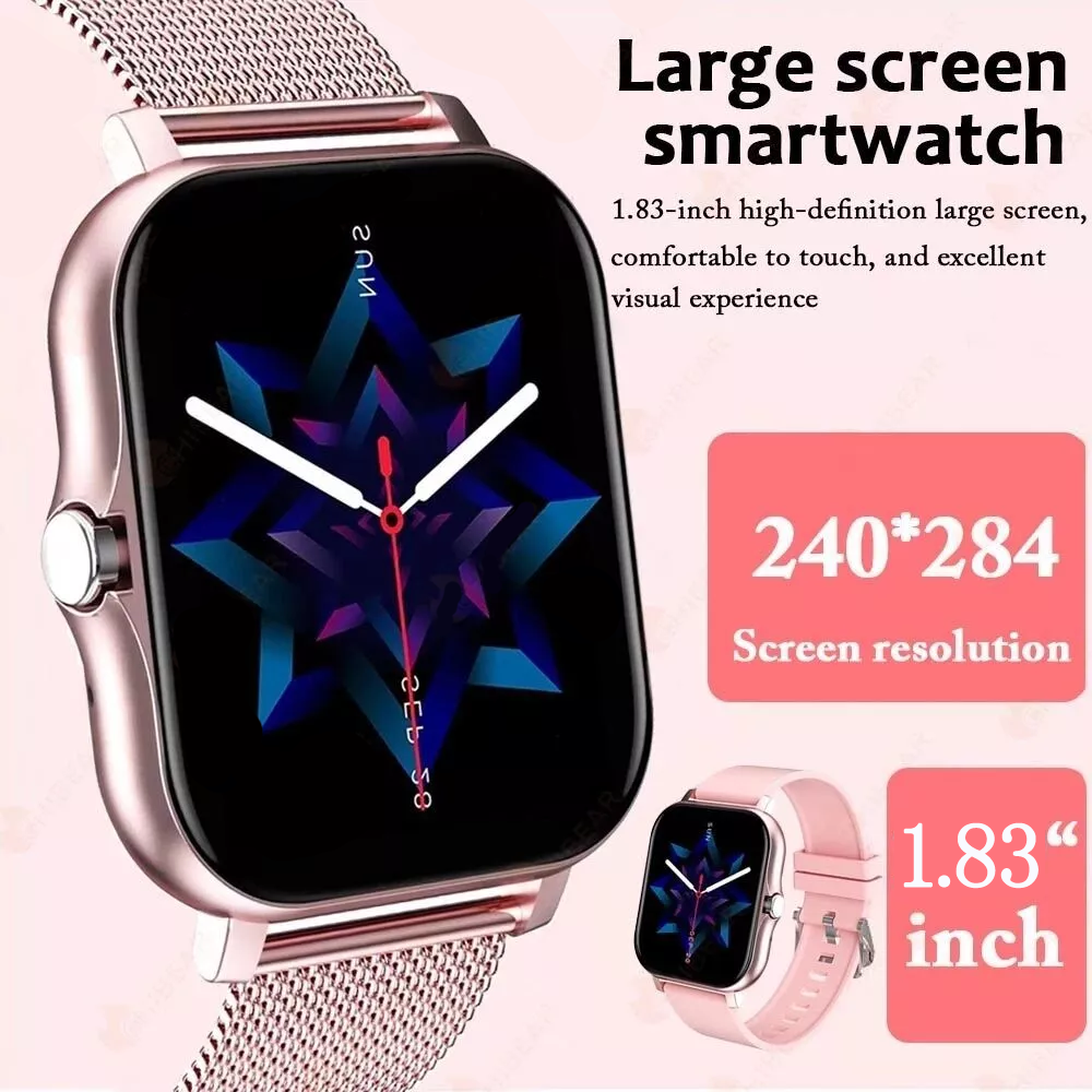 LAXASFIT 2026 New Smartwatch 1 - Smartwatch Sports Watches For Men recensione e prezzo
