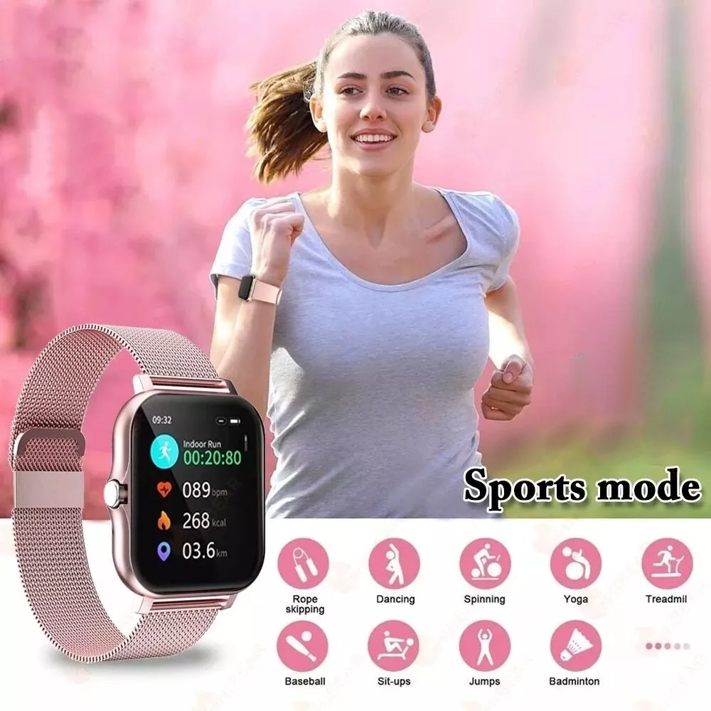 LAXASFIT 2026 New Smartwatch 1 - Smartwatch Sports Watches For Men recensione e prezzo