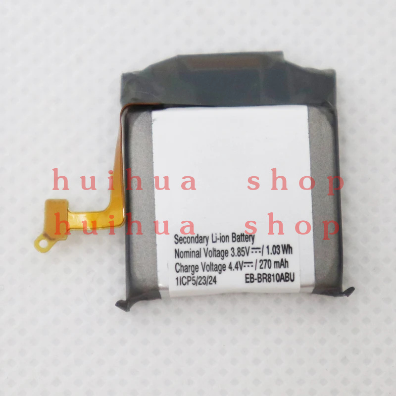 ISUNOO EB-BR810ABU Battery For - Watch R815 recensione e prezzo