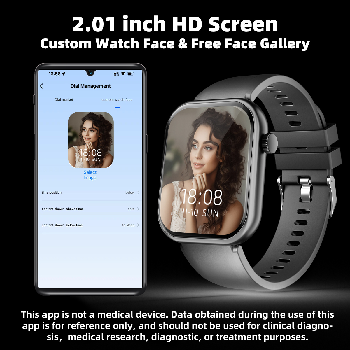 1.83“ Sports Smart Watch Men W - Smartwatch Iphone Watches For Women recensione e prezzo