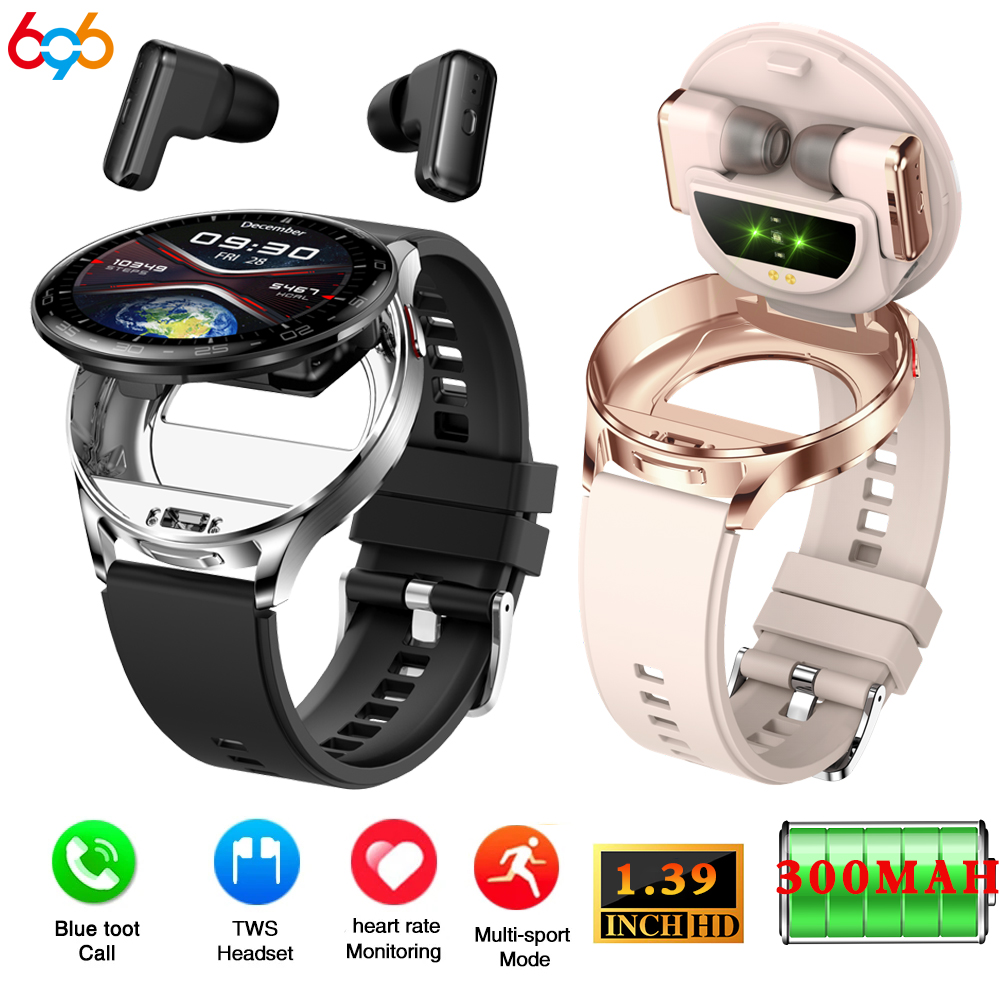 2 In 1 TWS Headset Smart Watch - Smartwatch Noise Watches For Women recensione e prezzo