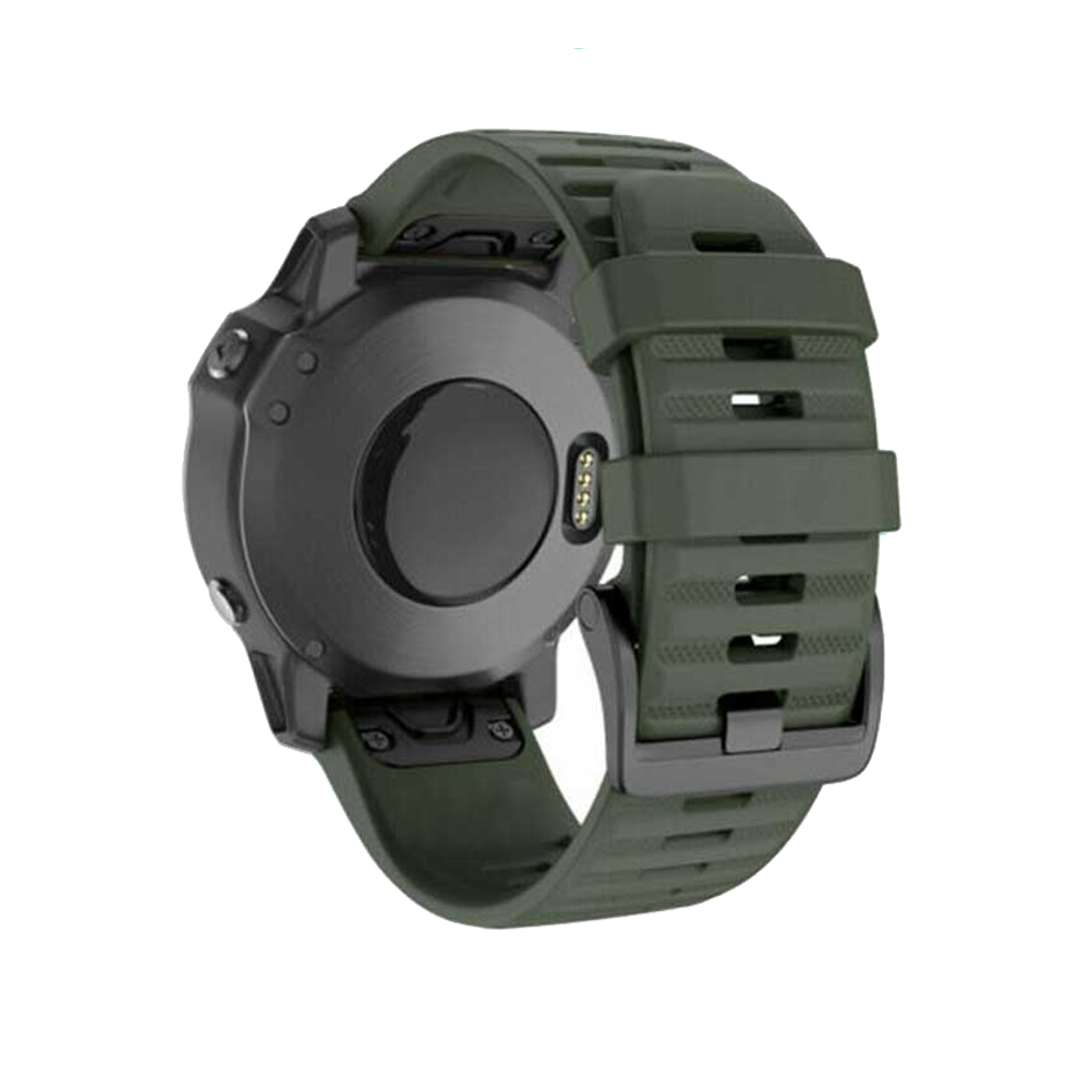 Quickfit Silicone Sport Straps - Solar Powered Watch recensione e prezzo
