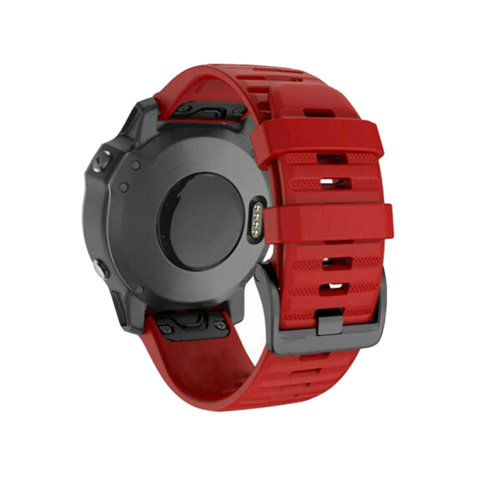 Quickfit Silicone Sport Straps - Solar Powered Watch recensione e prezzo